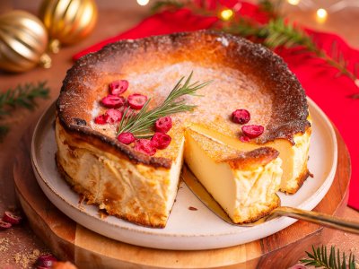 Sernik Baskijski [kg]